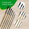 Watercolor Paint Set - 2 Packs of 16 Vivid Colors Watercolor Paint and 6 Paintbrushes for Kids Watercolors Supplies Set